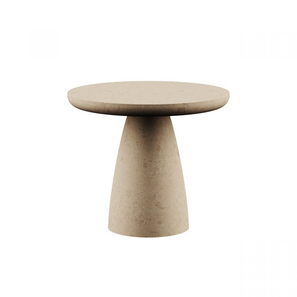 Lunarys Large Side Table Natural