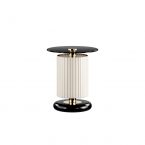 Fuchsia I Side Table
